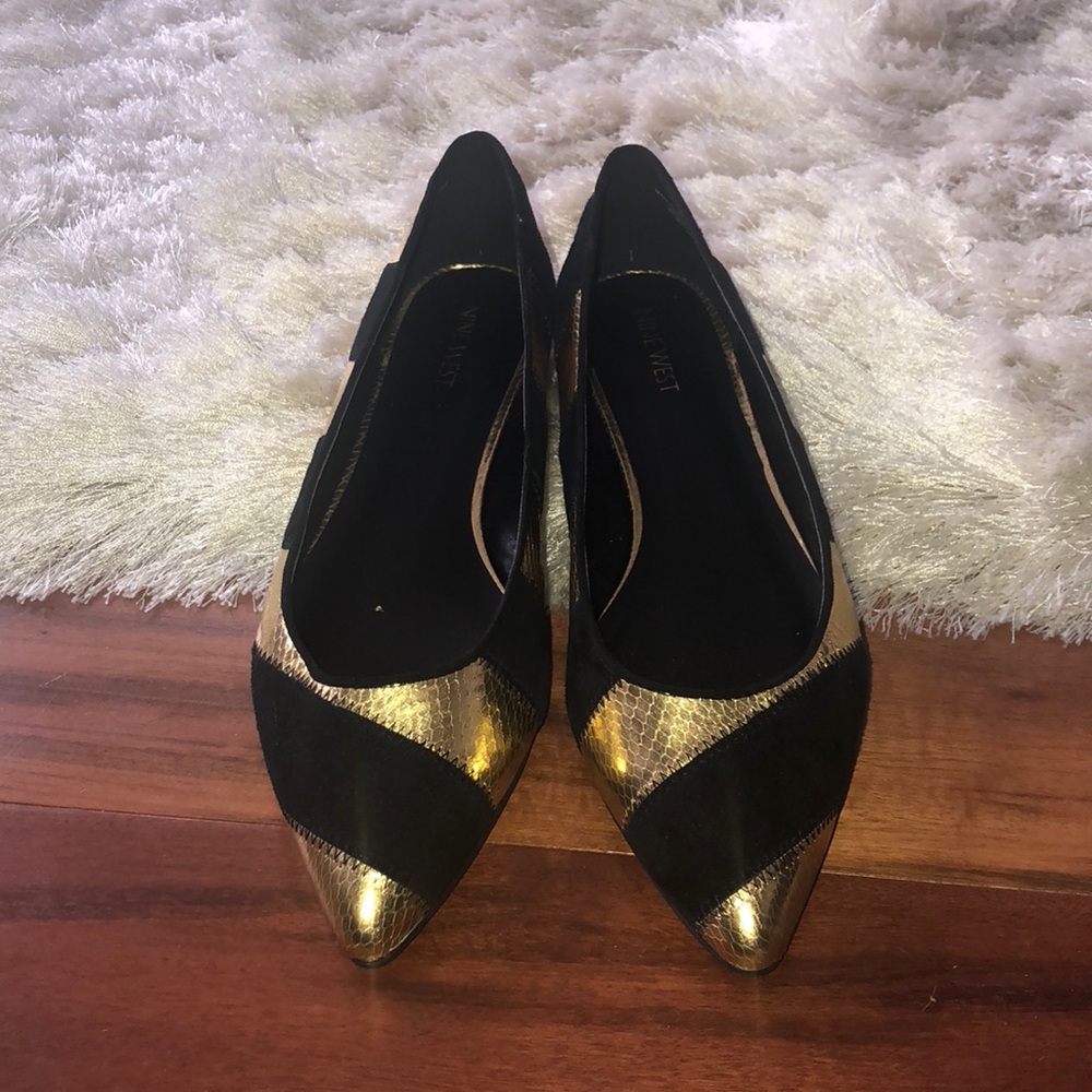 Nine West Flats